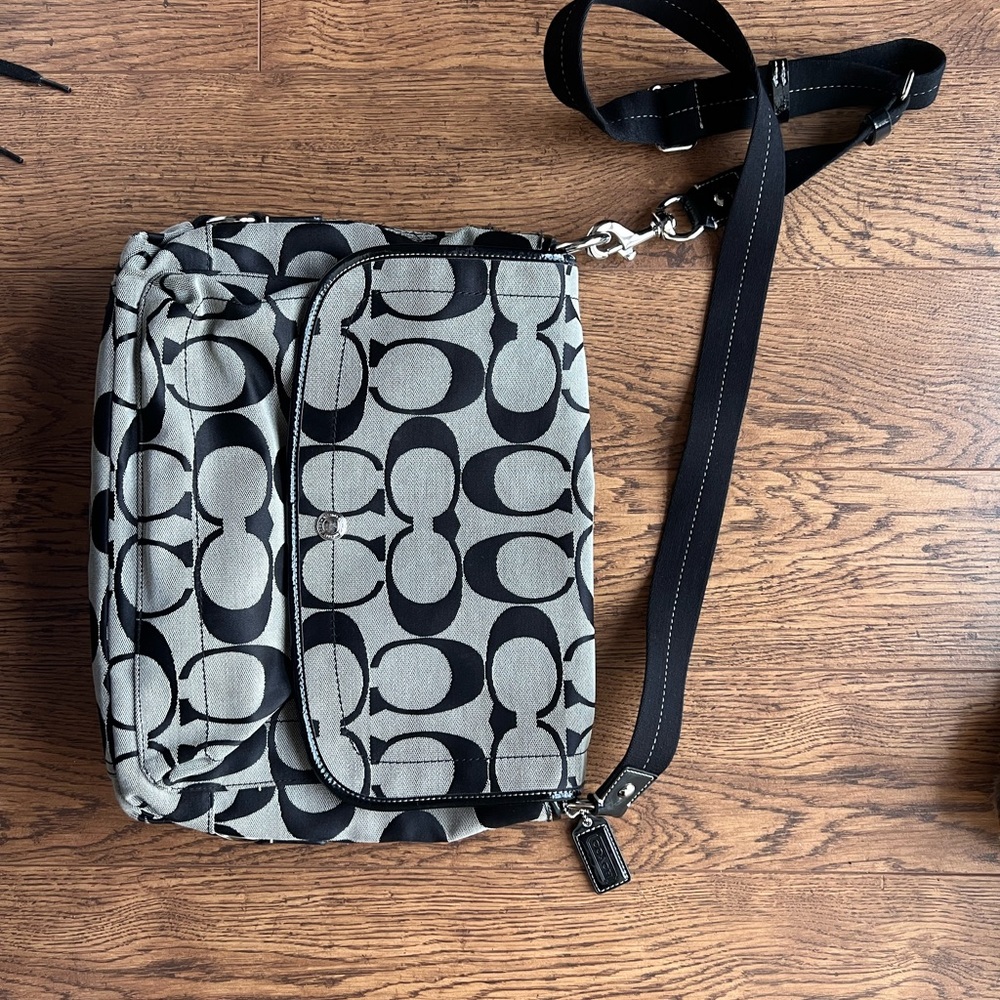 Coach bag